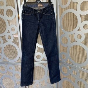 PAIGE Melrose denim jeans size 24